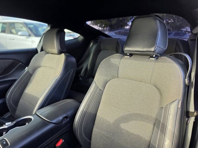 Certified 2024 Ford Mustang Coupe RWD image 13