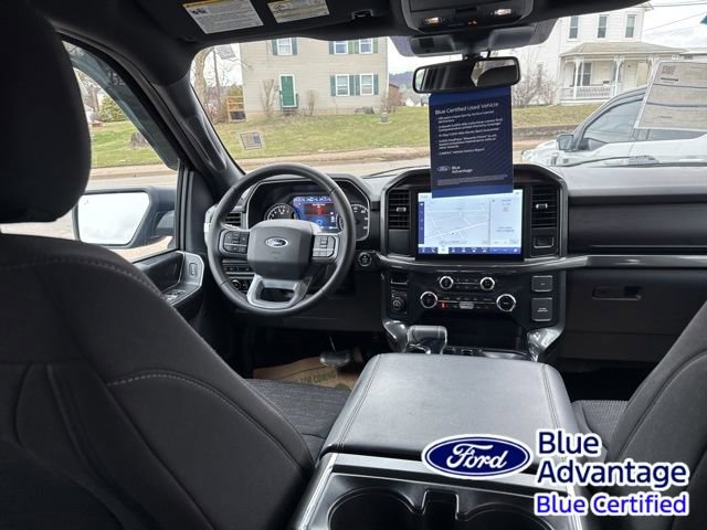 Certified 2023 Ford F150 XLT w/ Equipment Group 302A High image 40