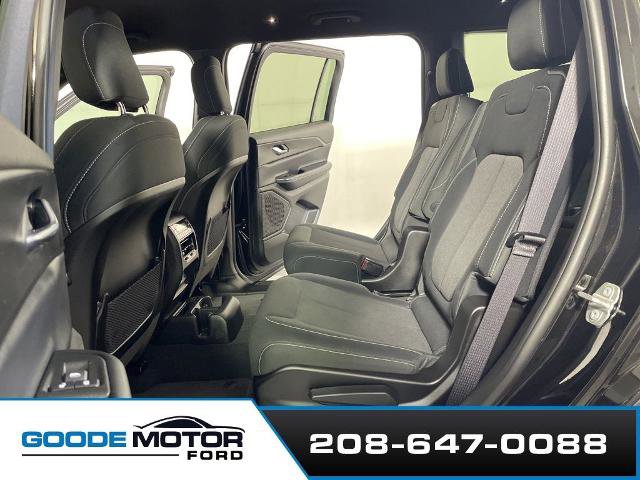 Used 2024 Jeep Grand Cherokee L Laredo w/ Luxury Tech Group I AWD/4WD image 19