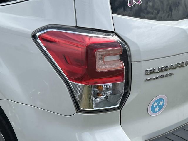 Used 2017 Subaru Forester 2.5i Limited w/ Popular Package #1 AWD/4WD image 7