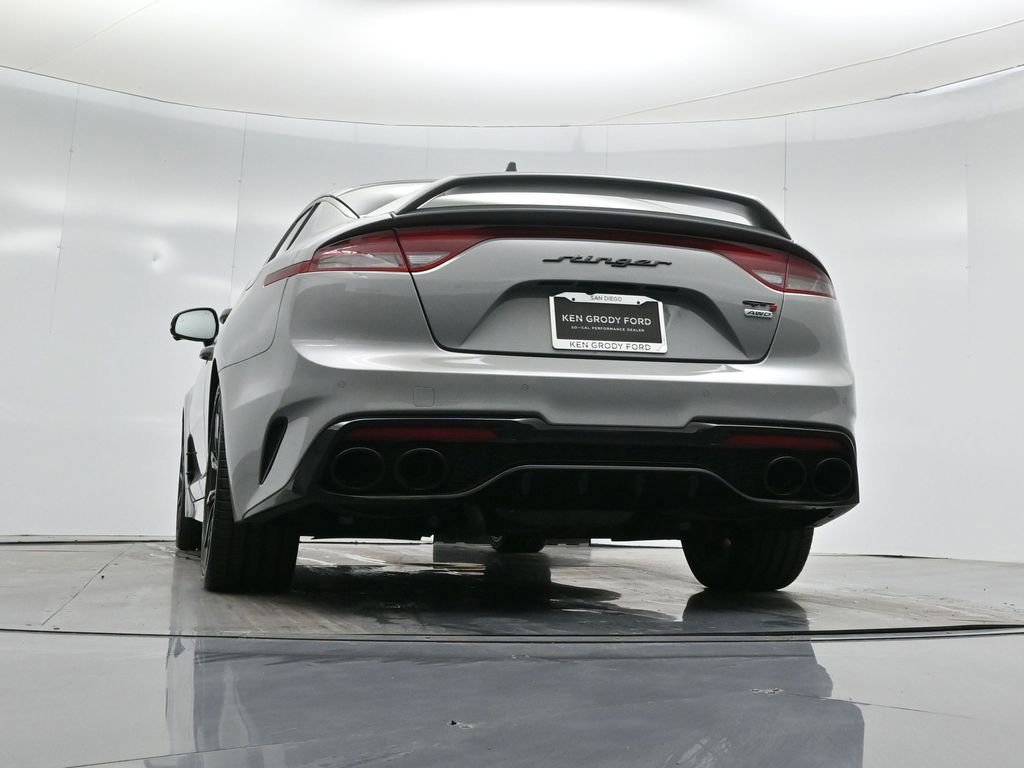 Used 2022 Kia Stinger GT2 w/ Scorpion Package image 18