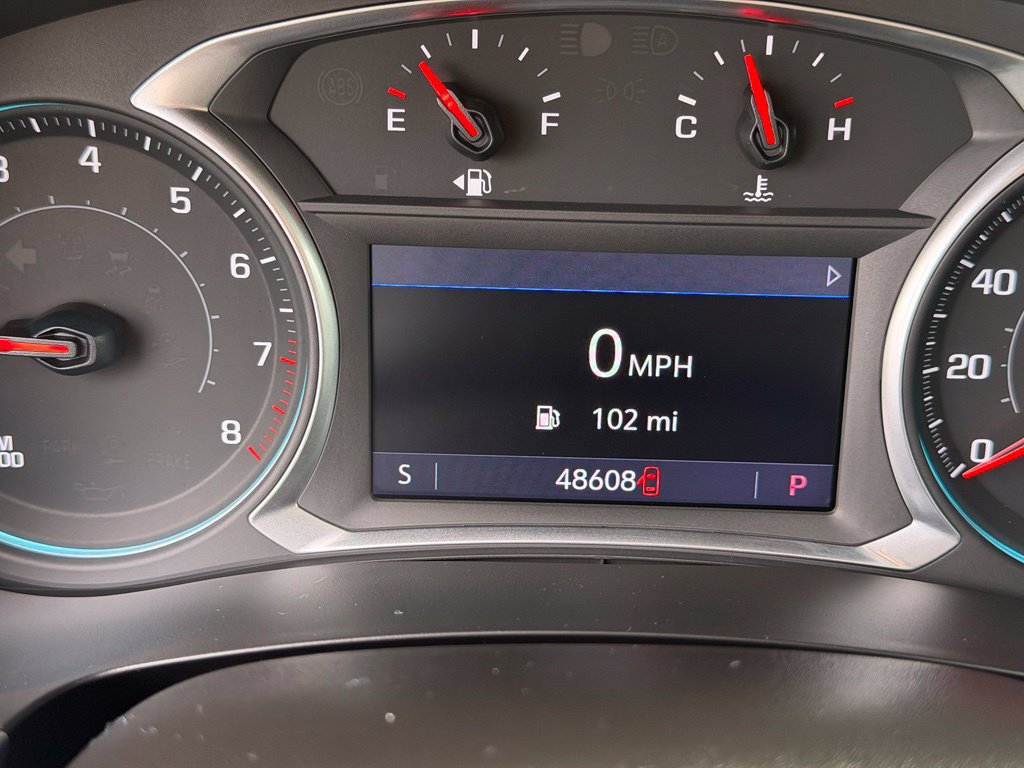Used 2021 Chevrolet Traverse LT FWD image 36