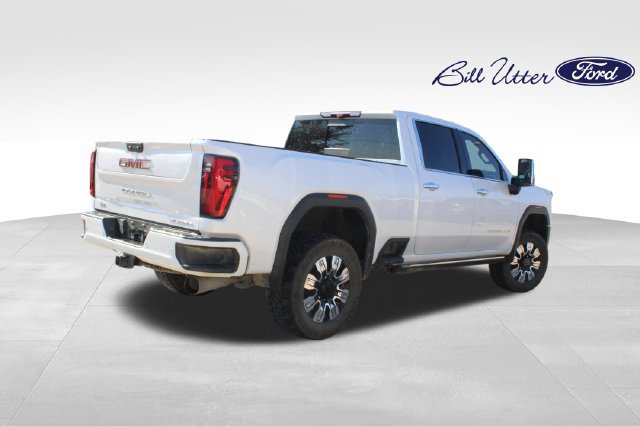 Used 2024 GMC Sierra 2500 Denali w/ Denali Reserve Package AWD/4WD image 5