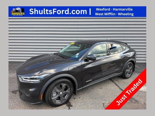 Certified 2021 Ford Mustang Mach-E Select w/ Comfort/Technology Package AWD/4WD image 1