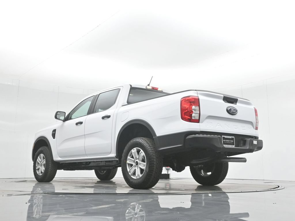 Certified 2025 Ford Ranger XL RWD image 45