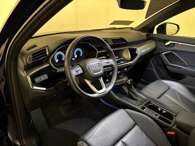 Used 2022 Audi Q3 2.0T Premium Plus w/ Premium Plus Package image 6