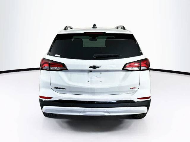 Used 2024 Chevrolet Equinox RS FWD image 5