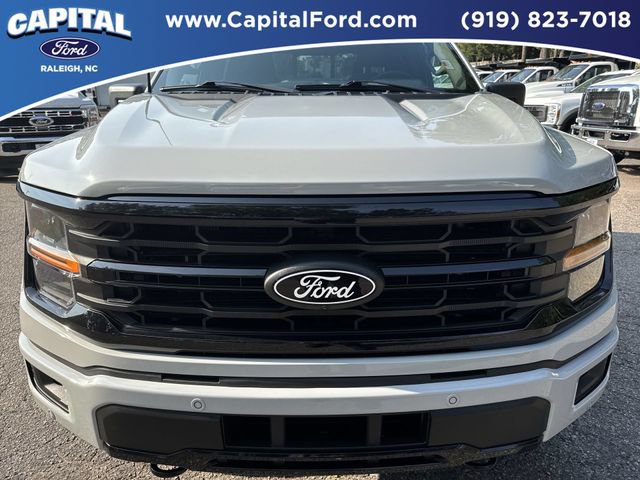 Certified 2024 Ford F150 XLT w/ Equipment Group 302A MID AWD/4WD image 10