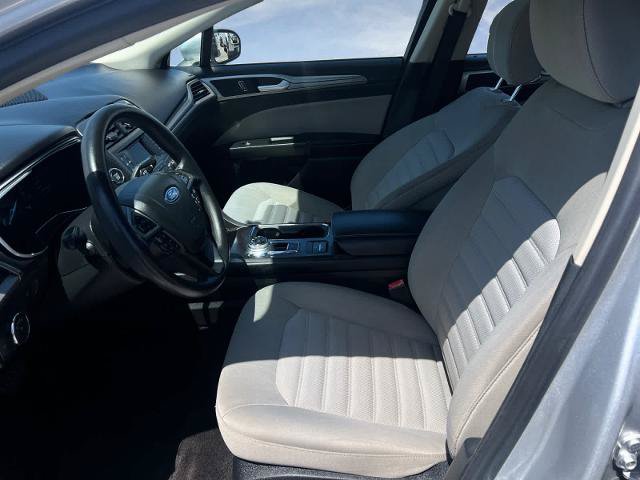 Certified 2018 Ford Fusion S FWD image 10