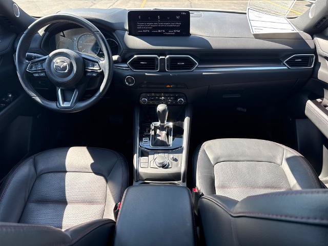Used 2023 MAZDA CX-5 AWD 2.5 Turbo image 10