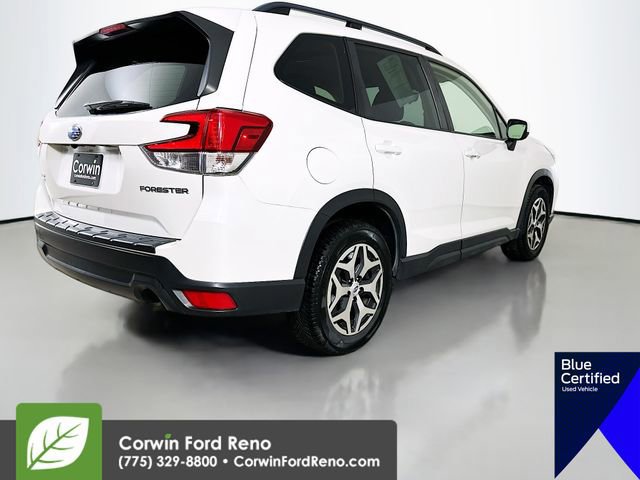 Used 2020 Subaru Forester Premium image 6