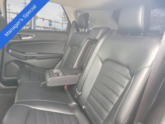 Certified 2024 Ford Edge SEL w/ Convenience Package AWD/4WD image 24