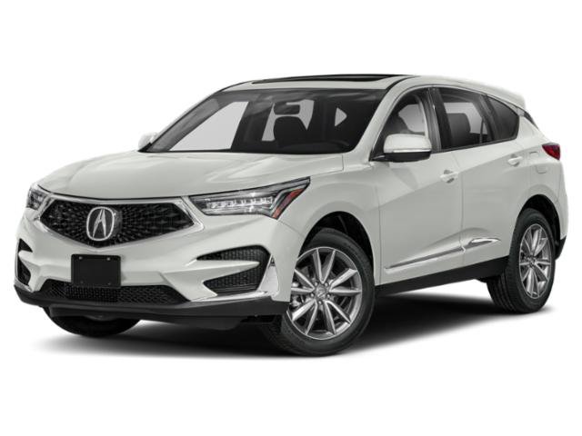 Used 2021 Acura RDX w/ Technology Package