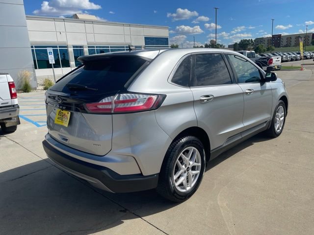 Certified 2023 Ford Edge SEL AWD/4WD image 4