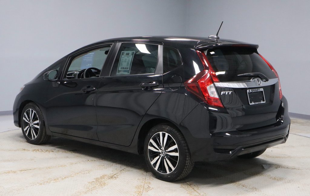 Used 2019 Honda Fit EX image 3