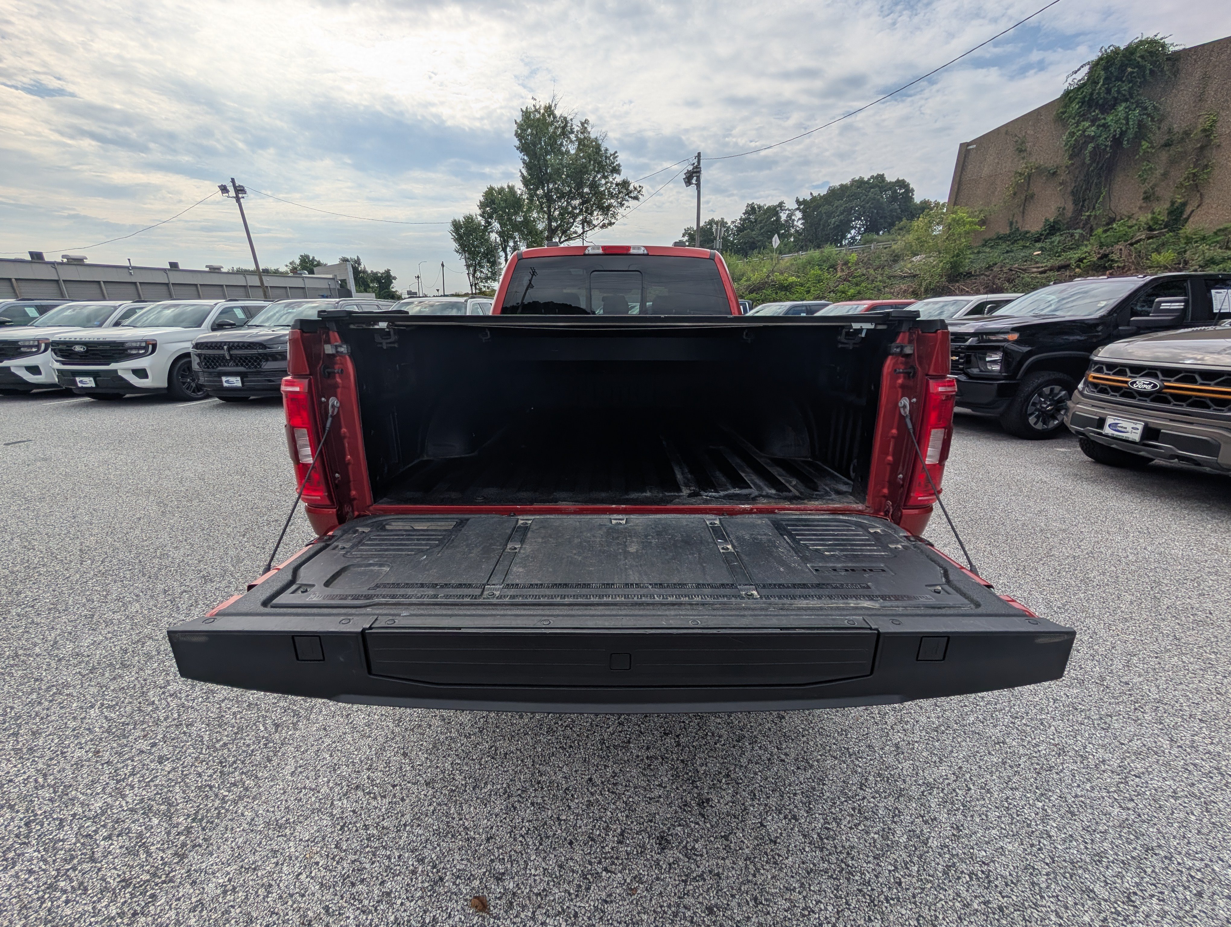 Certified 2023 Ford F150 XLT w/ Equipment Group 302A High AWD/4WD image 14