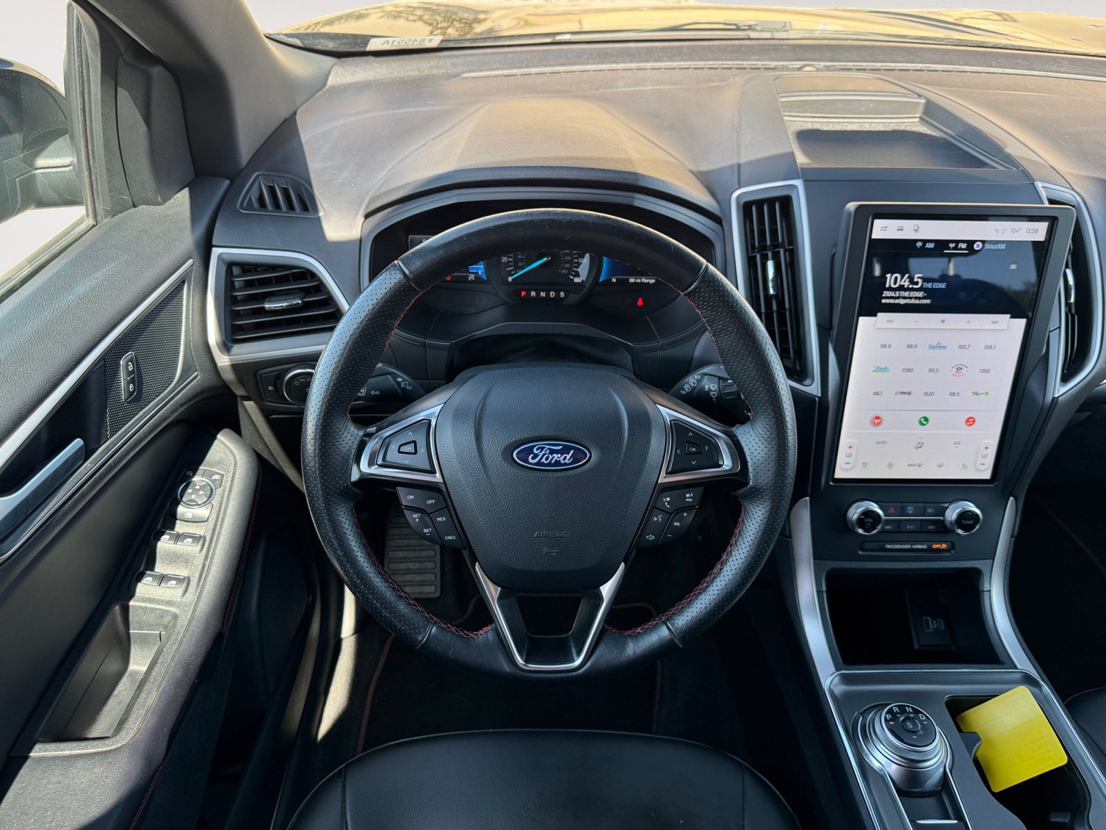 Certified 2024 Ford Edge ST-Line AWD/4WD image 12