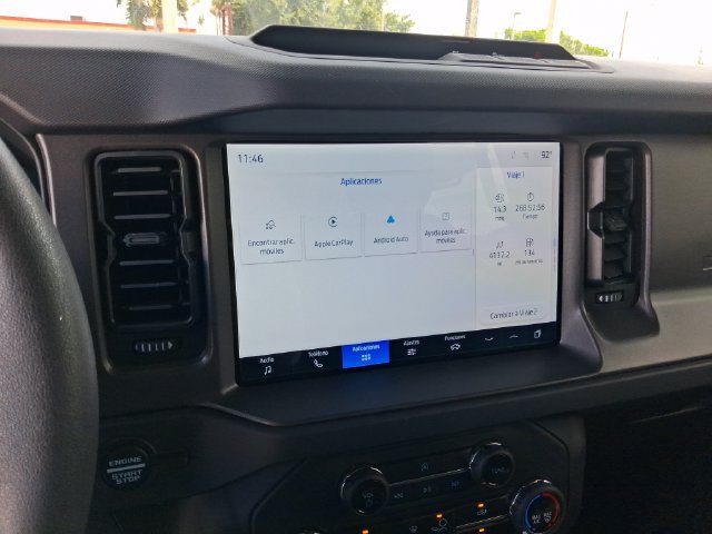 Certified 2025 Ford Bronco 4-Door AWD/4WD image 19