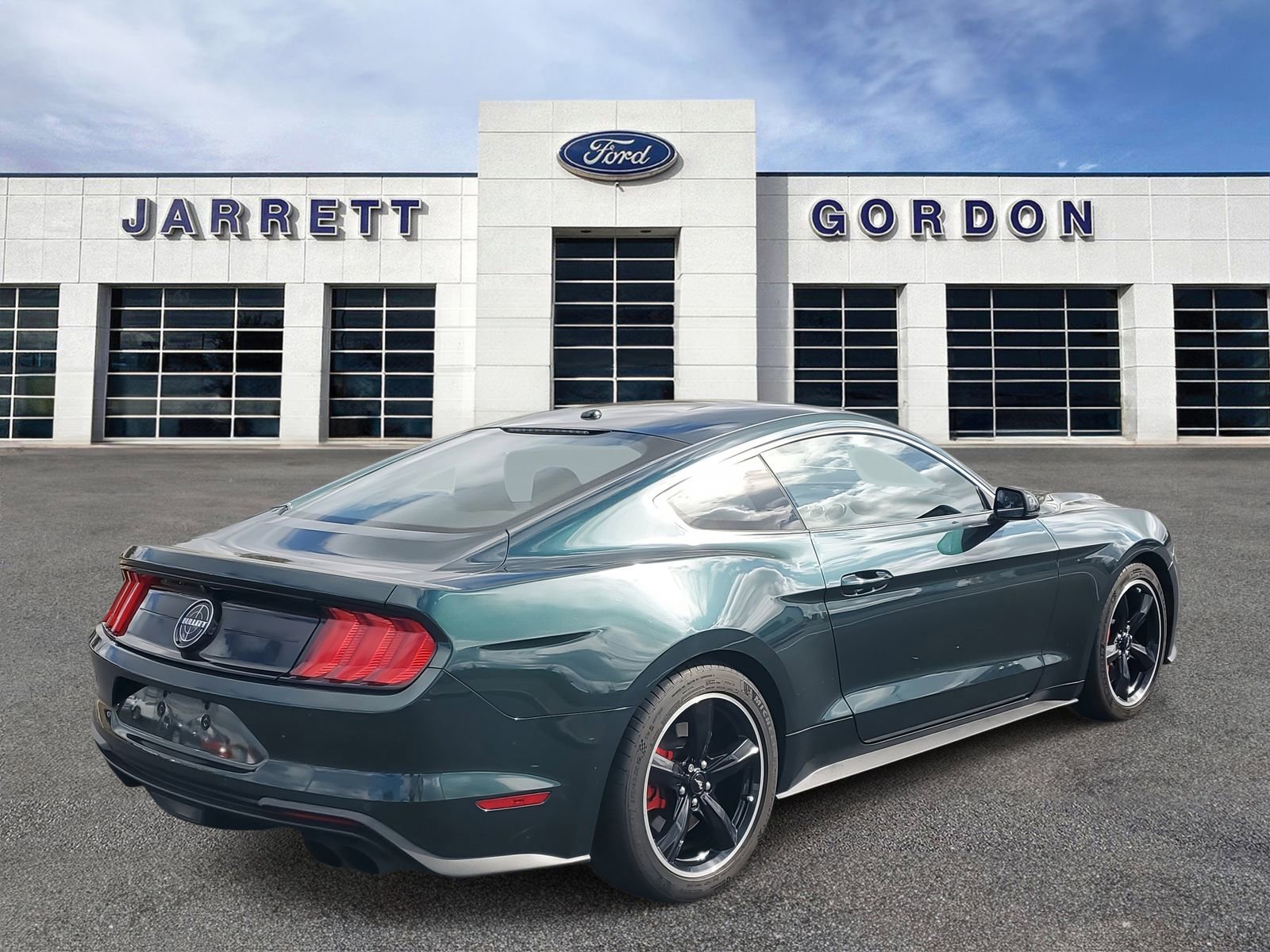 Certified 2019 Ford Mustang Bullitt w/ Bullitt Electronics Package image 3