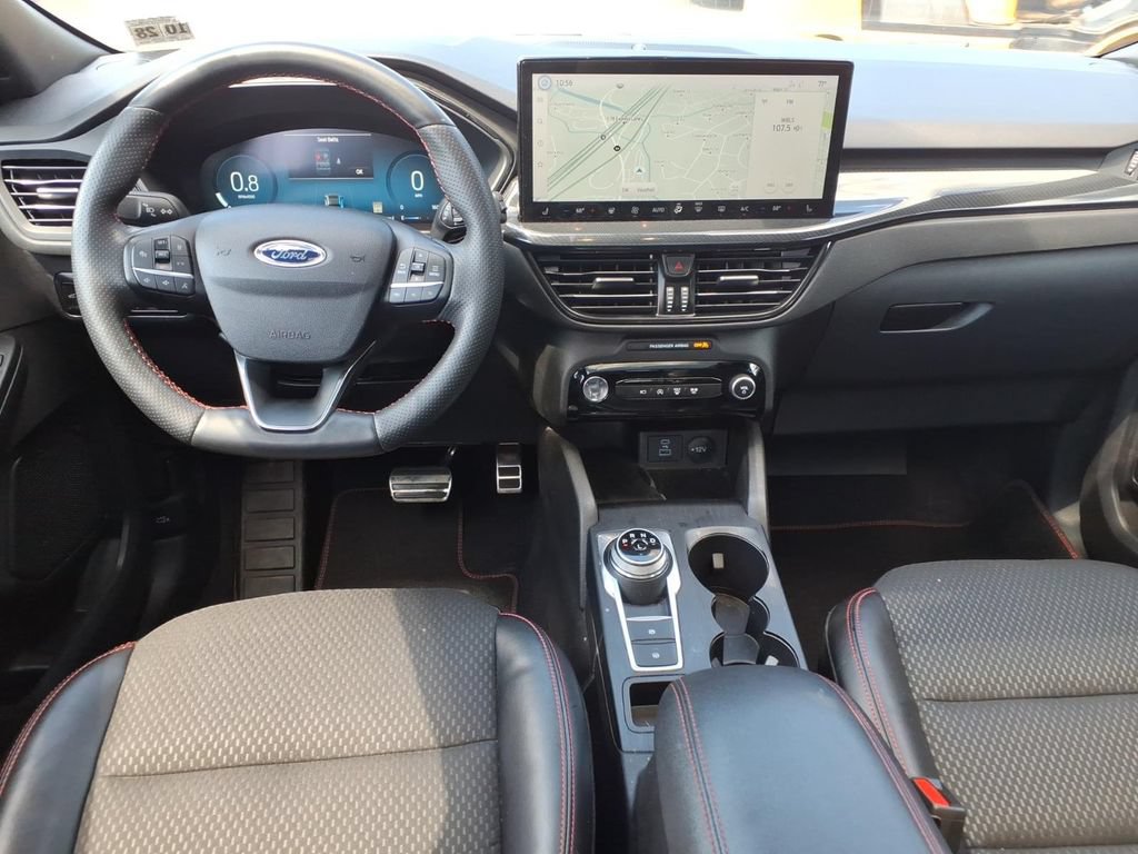 Certified 2023 Ford Escape ST-Line Select w/ Tech Pack #2 AWD/4WD image 6