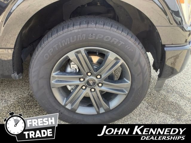 Certified 2023 Ford F150 XLT w/ Equipment Group 302A High AWD/4WD image 36