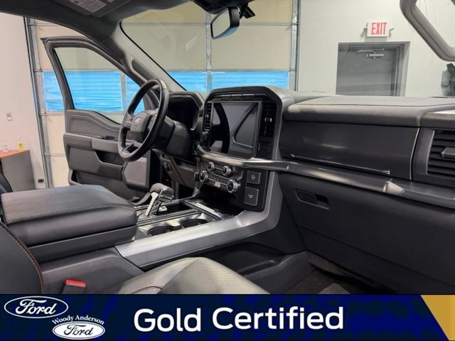 Certified 2023 Ford F150 Lariat w/ Max Trailer Tow Package AWD/4WD image 27