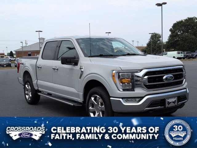 Certified 2023 Ford F150 XLT AWD/4WD image 1