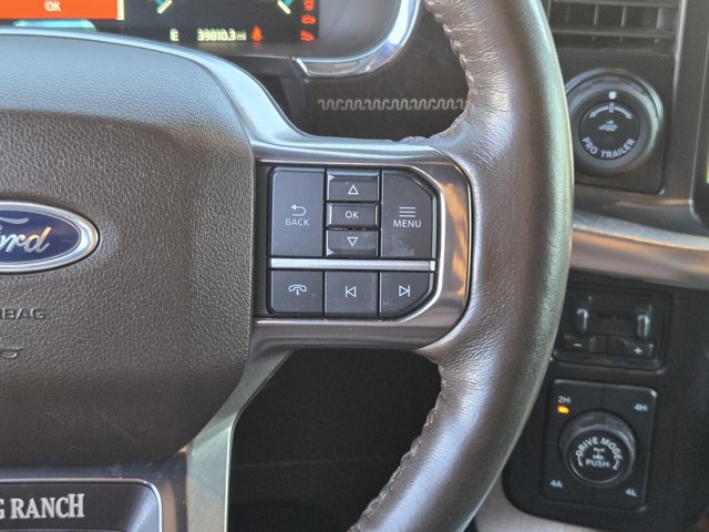 Certified 2023 Ford F150 King Ranch w/ Equipment Group 601A High image 27