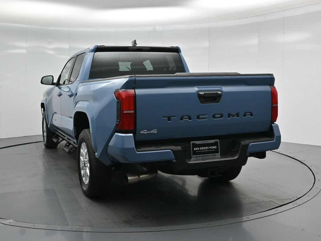 Used 2026 Toyota Tacoma SR5 AWD/4WD image 24