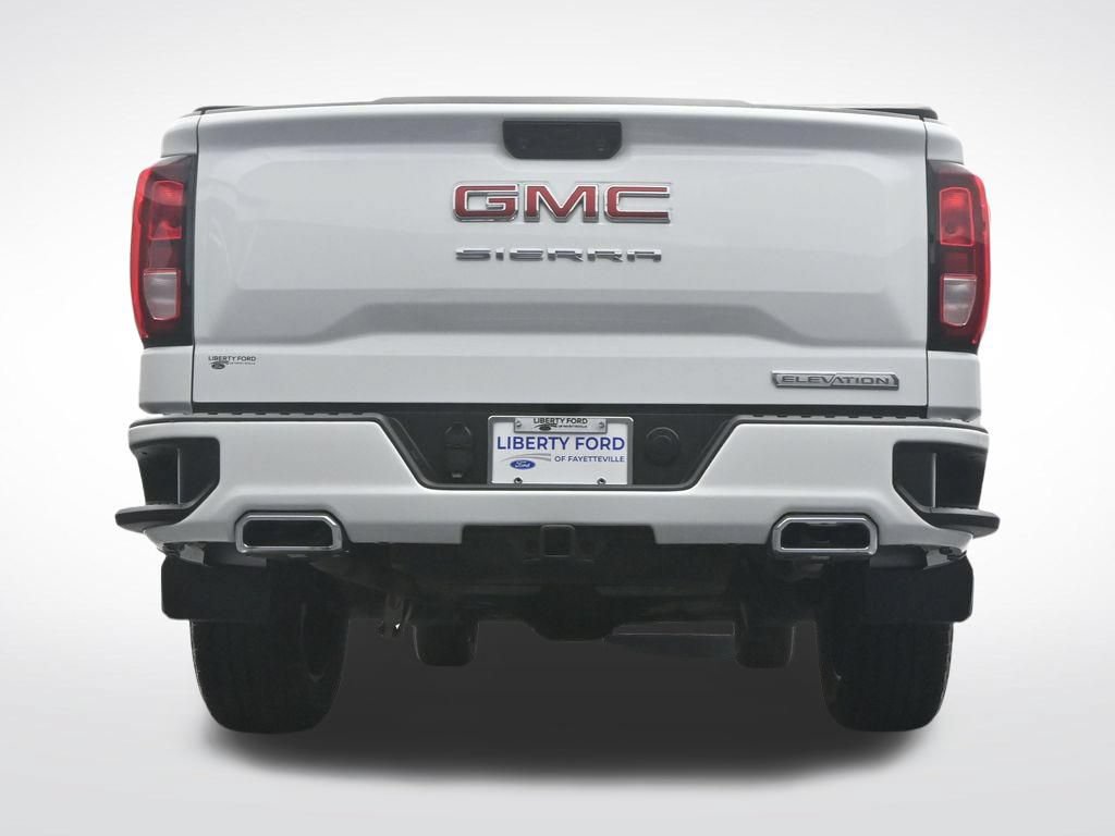 Used 2024 GMC Sierra 1500 Elevation AWD/4WD image 36