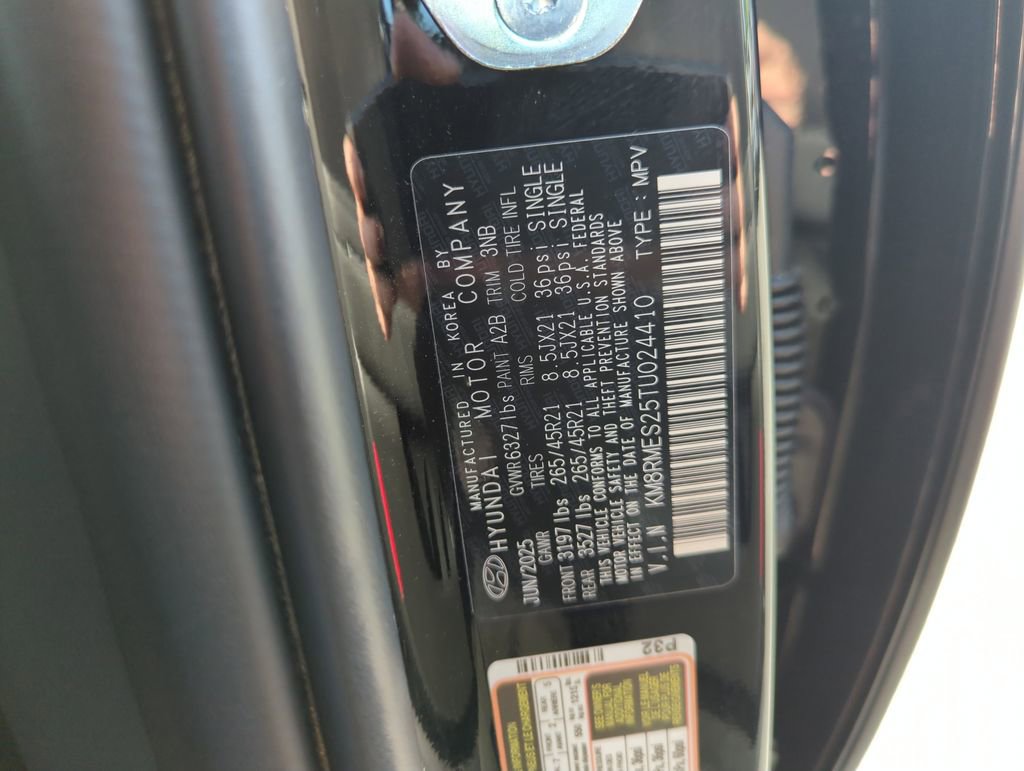 Used 2026 Hyundai Palisade Calligraphy AWD/4WD image 37