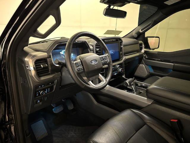 Certified 2024 Ford F150 Lariat image 8