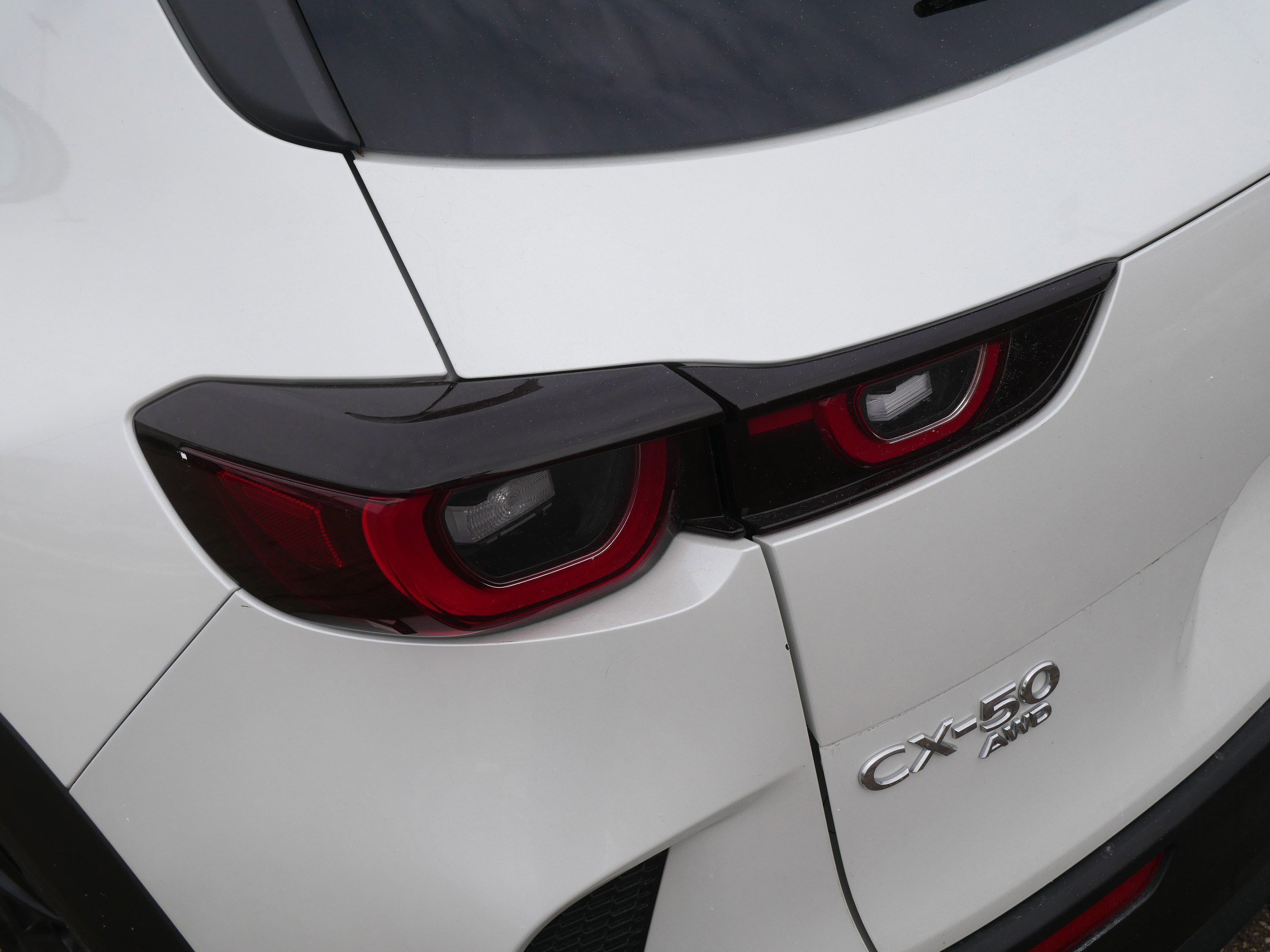 Used 2024 MAZDA CX-50 AWD 2.5 S w/ Preferred Package image 17