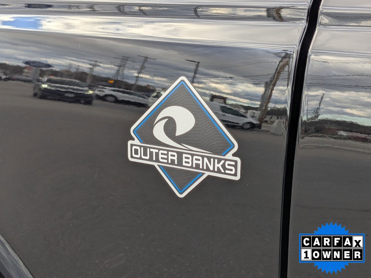 Certified 2022 Ford Bronco Outer Banks image 11