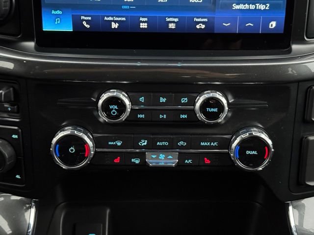 Certified 2022 Ford F150 XLT w/ Equipment Group 302A High AWD/4WD image 14