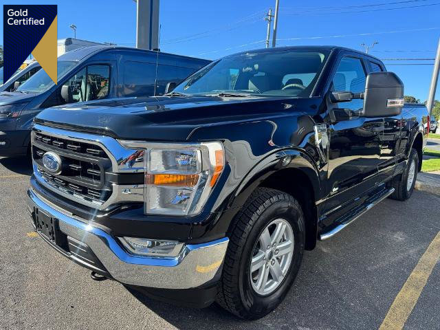 Certified 2022 Ford F150 XLT w/ Trailer Tow Package