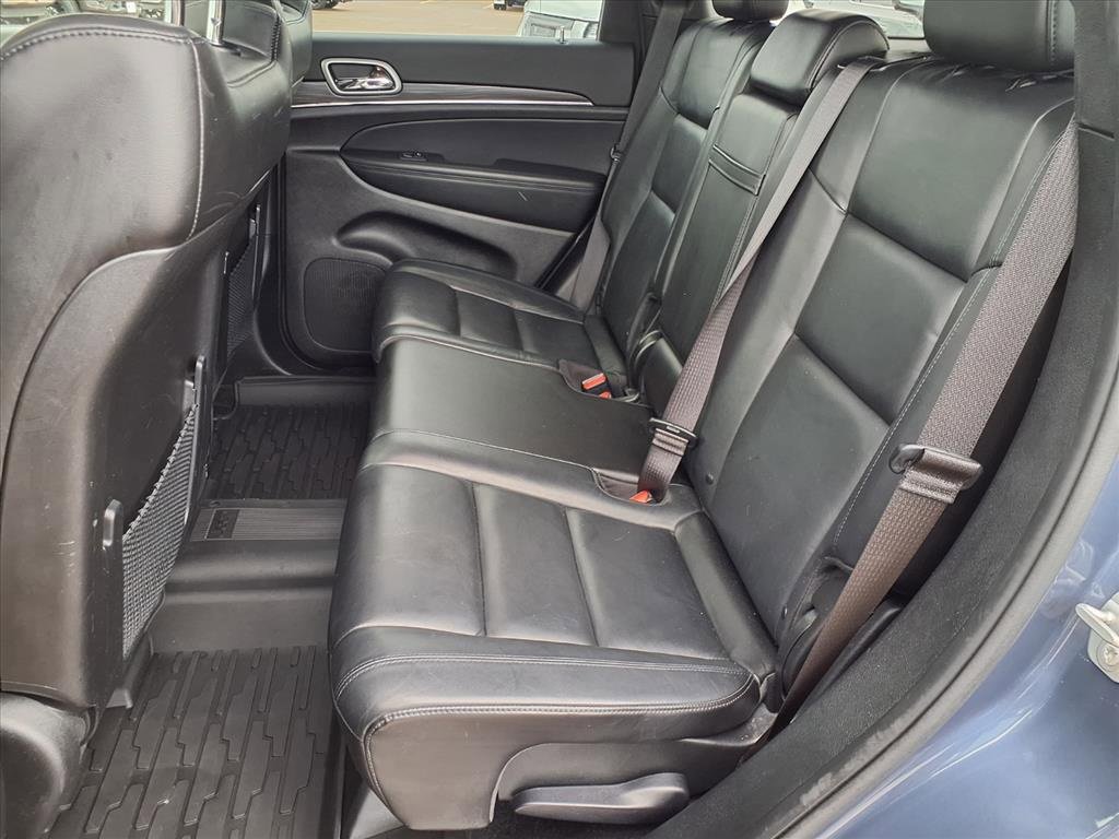 Used 2021 Jeep Grand Cherokee Limited w/ Trailer Tow Group IV image 25