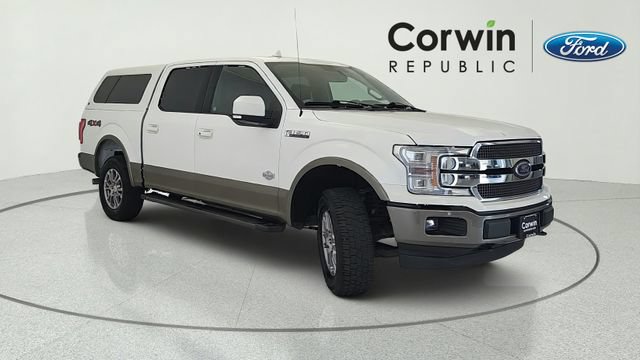 Certified 2019 Ford F150 King Ranch AWD/4WD image 8