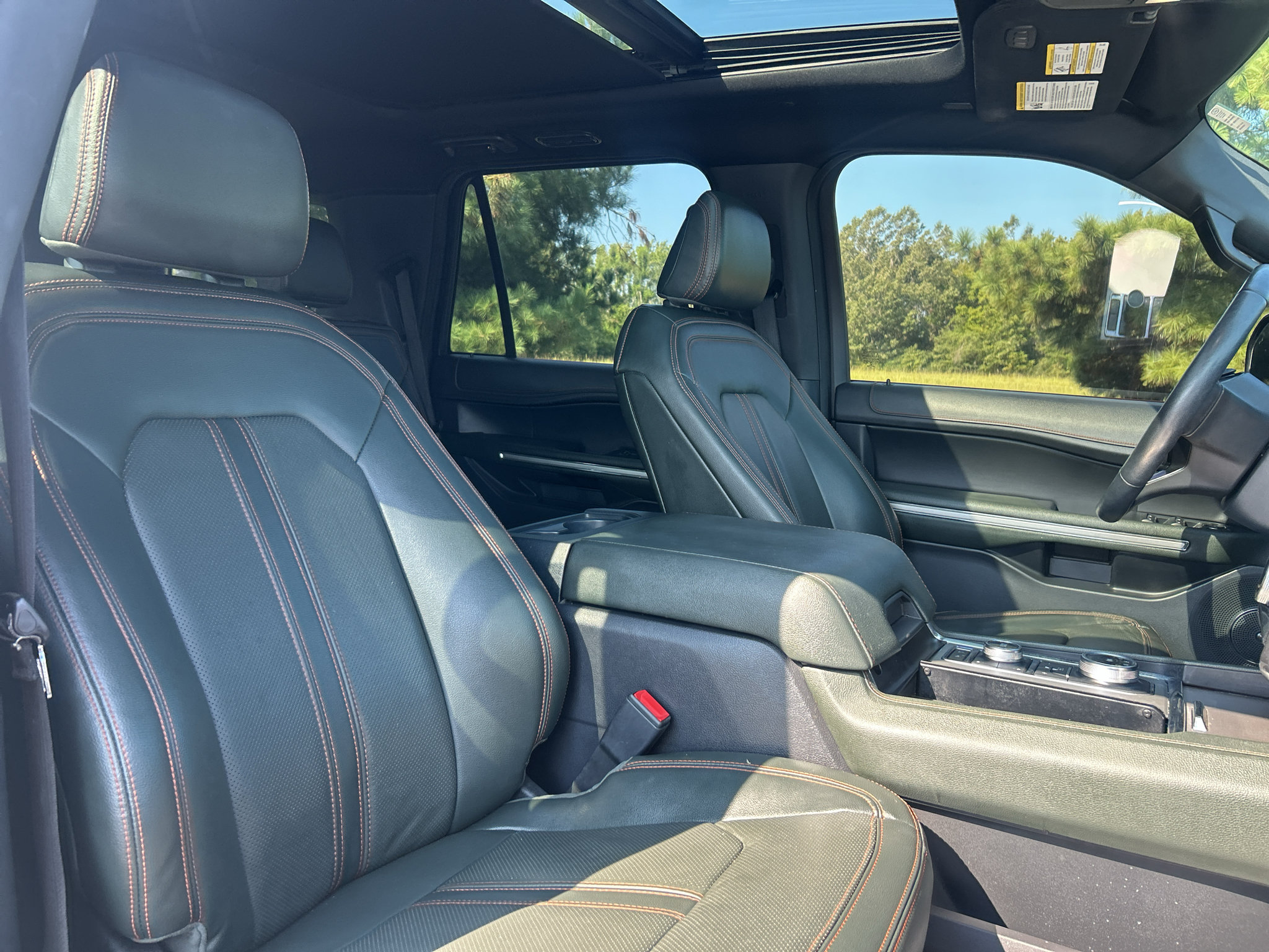 Certified 2022 Ford Expedition Timberline AWD/4WD image 10