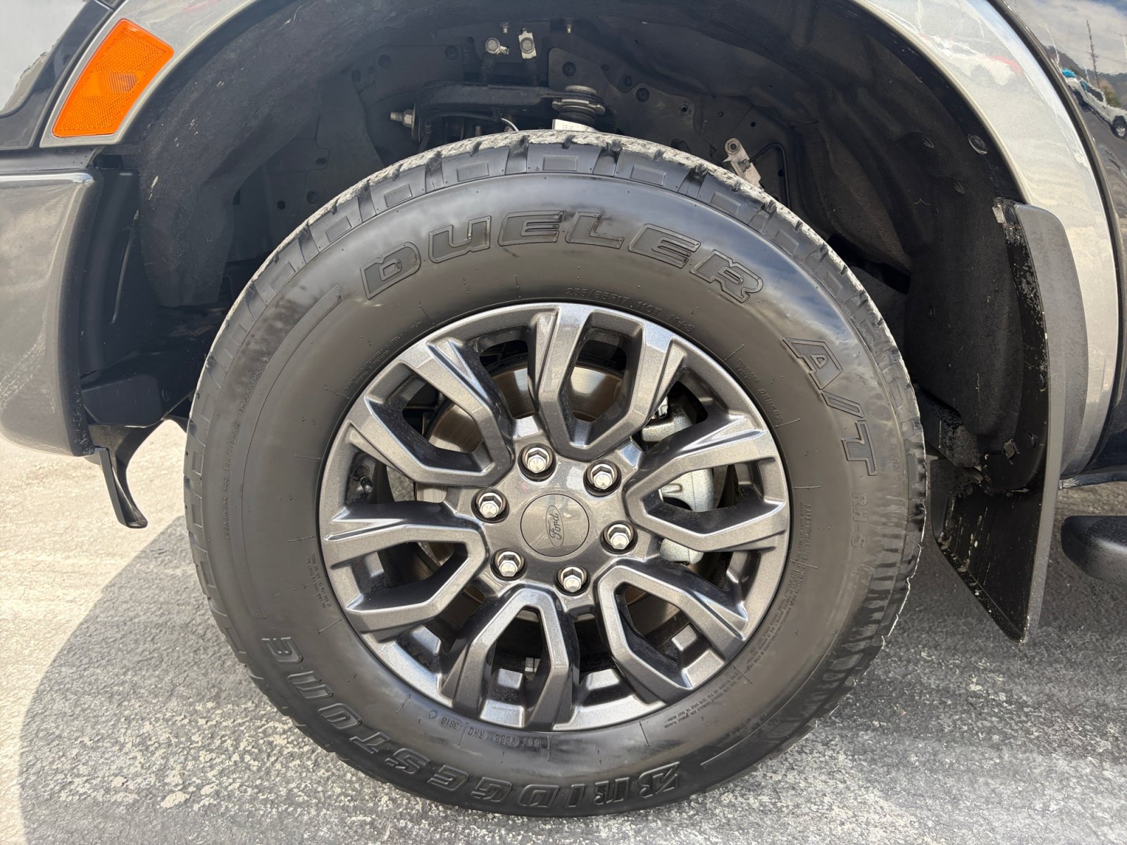 Certified 2019 Ford Ranger XLT w/ Equipment Group 302A Luxury AWD/4WD image 26