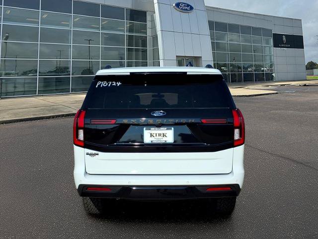 Certified 2025 Ford Expedition Tremor AWD/4WD image 3