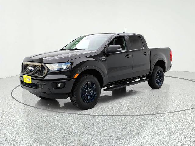 Certified 2023 Ford Ranger XL w/ Equipment Group 101A High RWD image 3