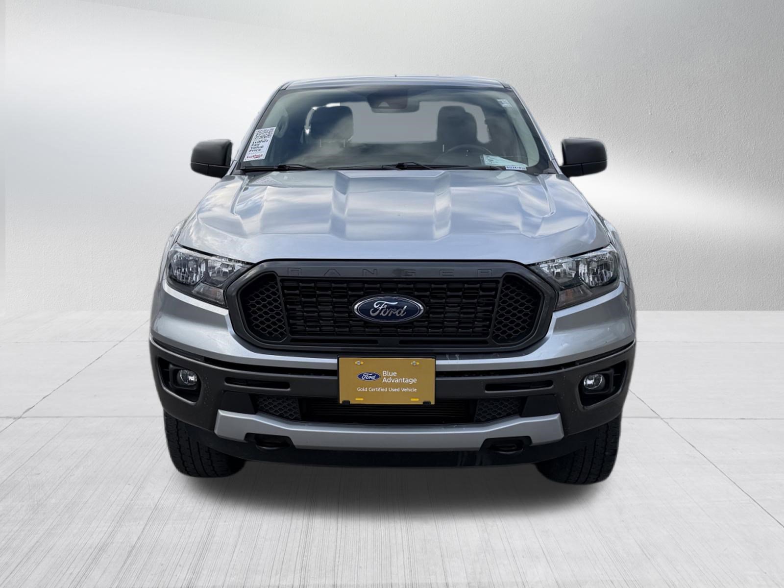 Certified 2022 Ford Ranger XLT w/ Equipment Group 301A Mid AWD/4WD video 2