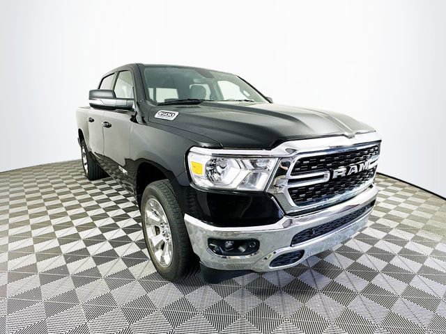 Used 2022 RAM 1500 Big Horn AWD/4WD image 4