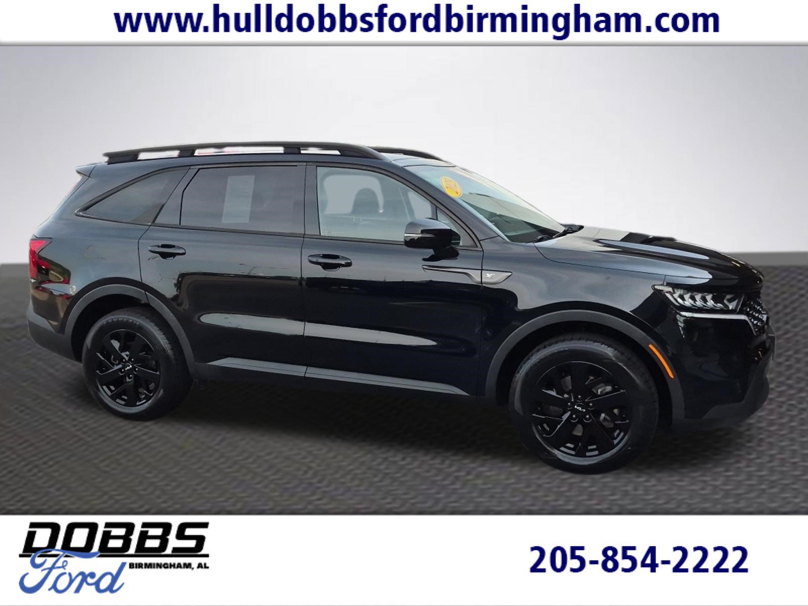 Used 2023 Kia Sorento S w/ Panoramic Sunroof Package AWD/4WD image 1