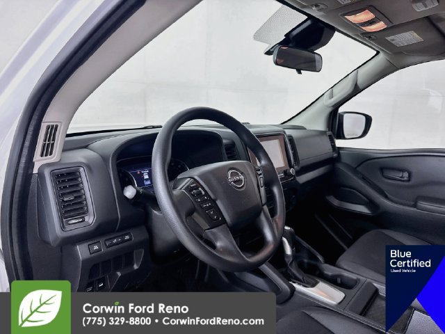 Used 2022 Nissan Frontier S AWD/4WD image 11