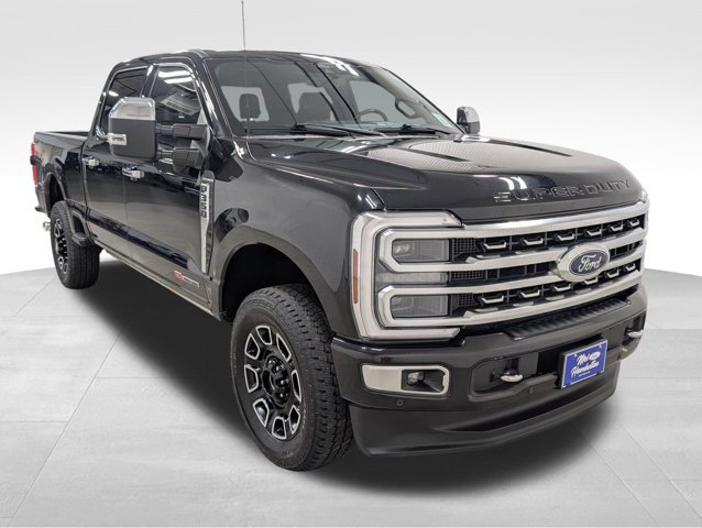 Certified 2024 Ford F350 Platinum w/ FX4 Off-Road Package AWD/4WD image 26