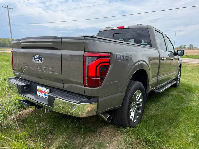 Certified 2025 Ford F150 Lariat w/ Equipment Group 502A High AWD/4WD image 2