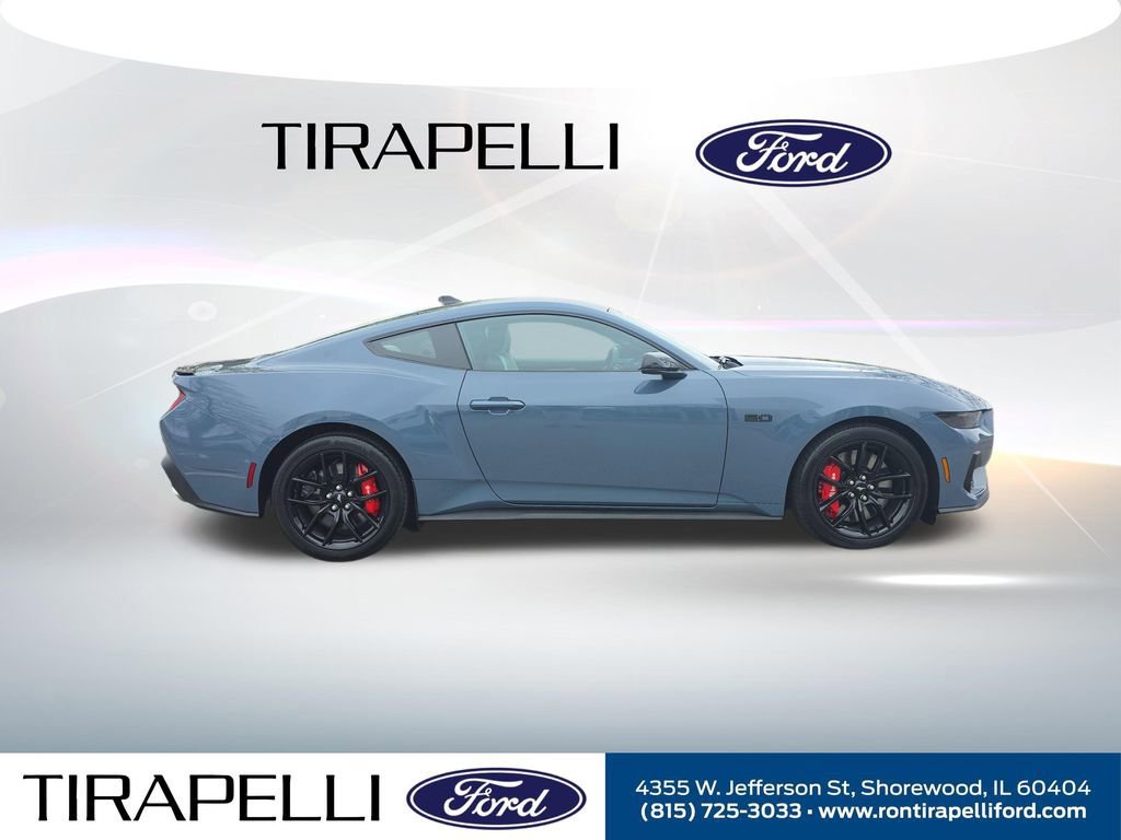 Certified 2025 Ford Mustang GT Premium video 2