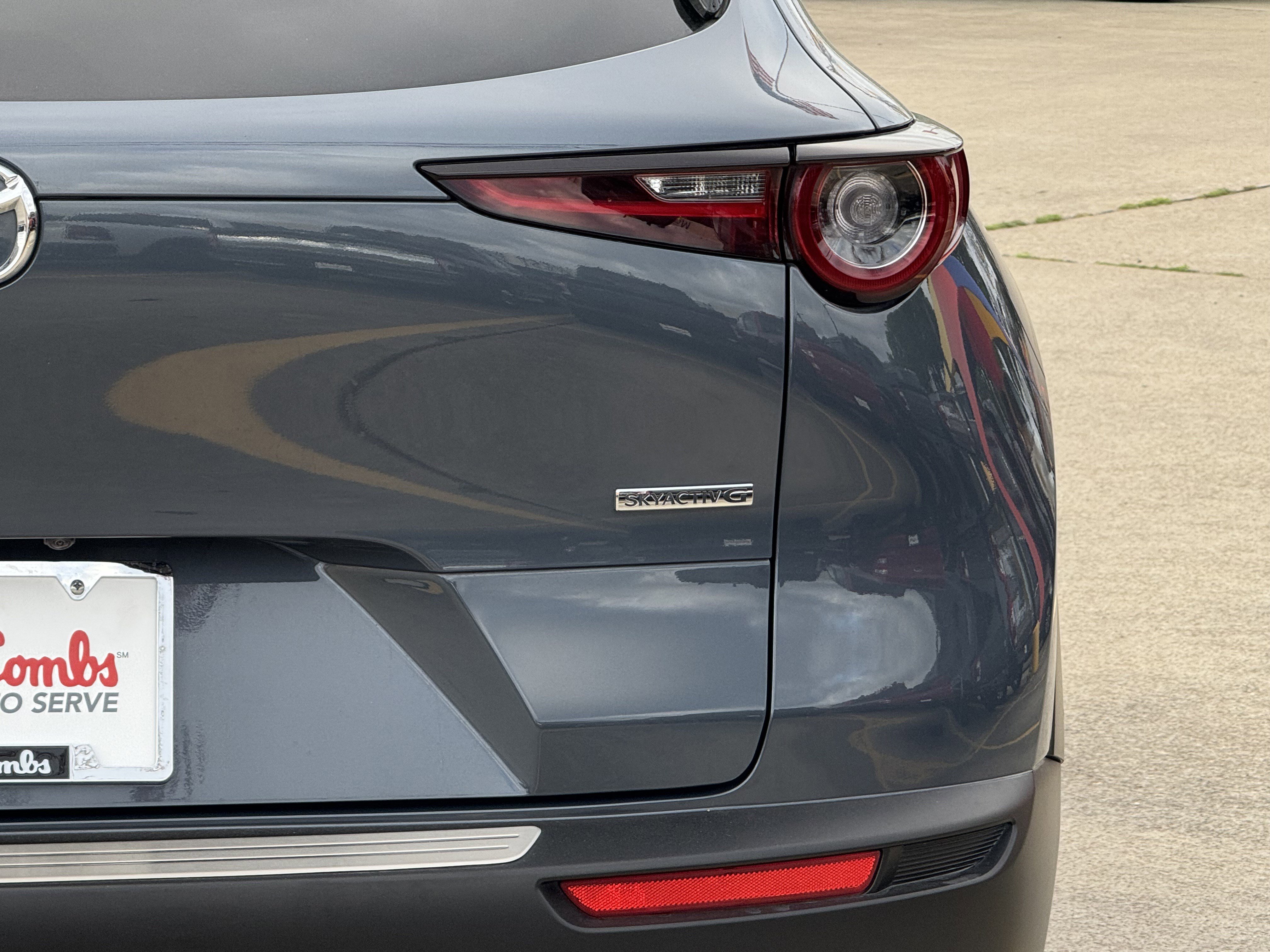 Used 2023 MAZDA CX-30 AWD 2.5 S w/ Preferred Package image 7